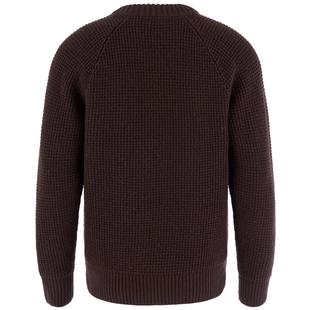 Fjallraven Men's Ovik Waffle Knit Sweater Alternate View